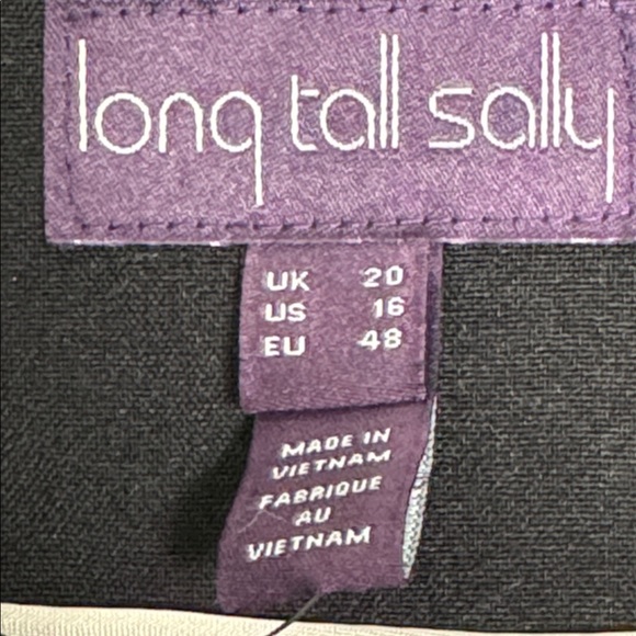 Long Tall Sally Longline Boyfriend Jacket - Picture 9 of 11